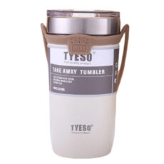 تراول ماگ تایسو مدل TS-550ml گنجایش 0.55 لیتر