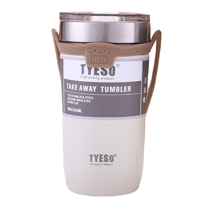 تراول ماگ تایسو مدل TS-550ml گنجایش 0.55 لیتر