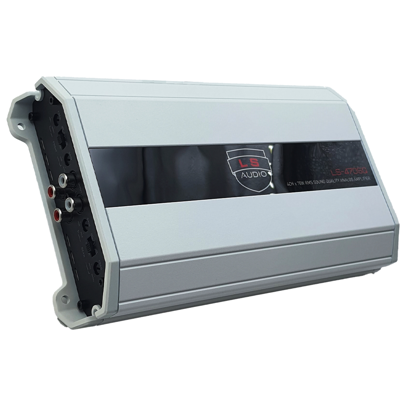 آمپلی فایر خودرو 4 کانال ال اس آدیو مدل LS-470 SQ