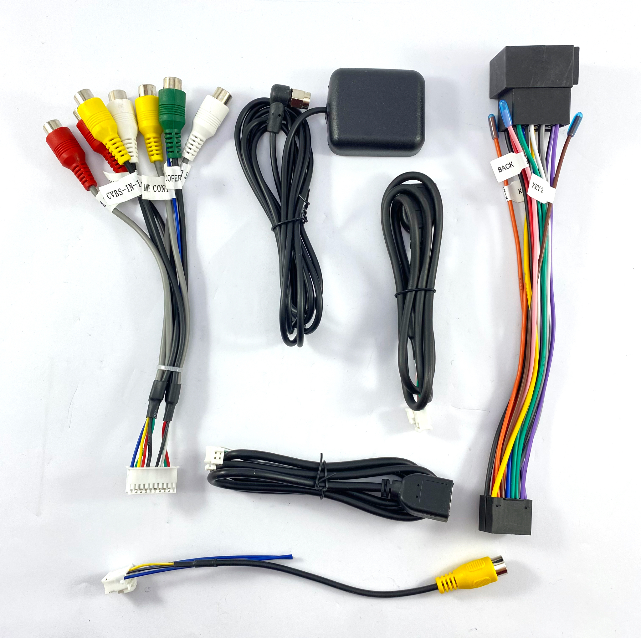 پخش کننده تصویری خودرو بنیکس کد 0291 مناسب برای سایپا آریو z300