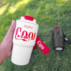 تراول ماگ مدل Joyful گنجایش 0.6 لیتر