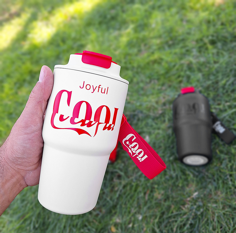 تراول ماگ مدل Joyful گنجایش 0.6 لیتر