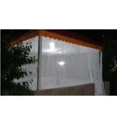 پشه بند مدل K12 سایز 300x300 سانتیمتر