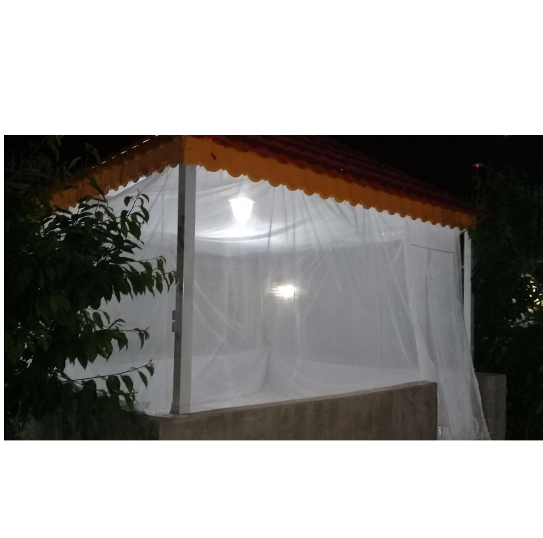 پشه بند مدل K12 سایز 300x300 سانتیمتر