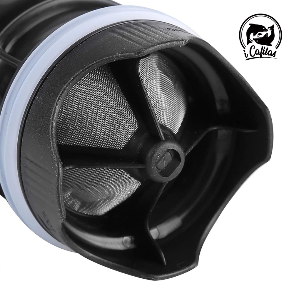 تراول ماگ مدل tea press گنجایش 0.35 لیتر