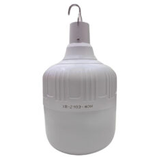 چراغ اضطراری مدل شارژی کد YB-2103-40W با نور مهتابی