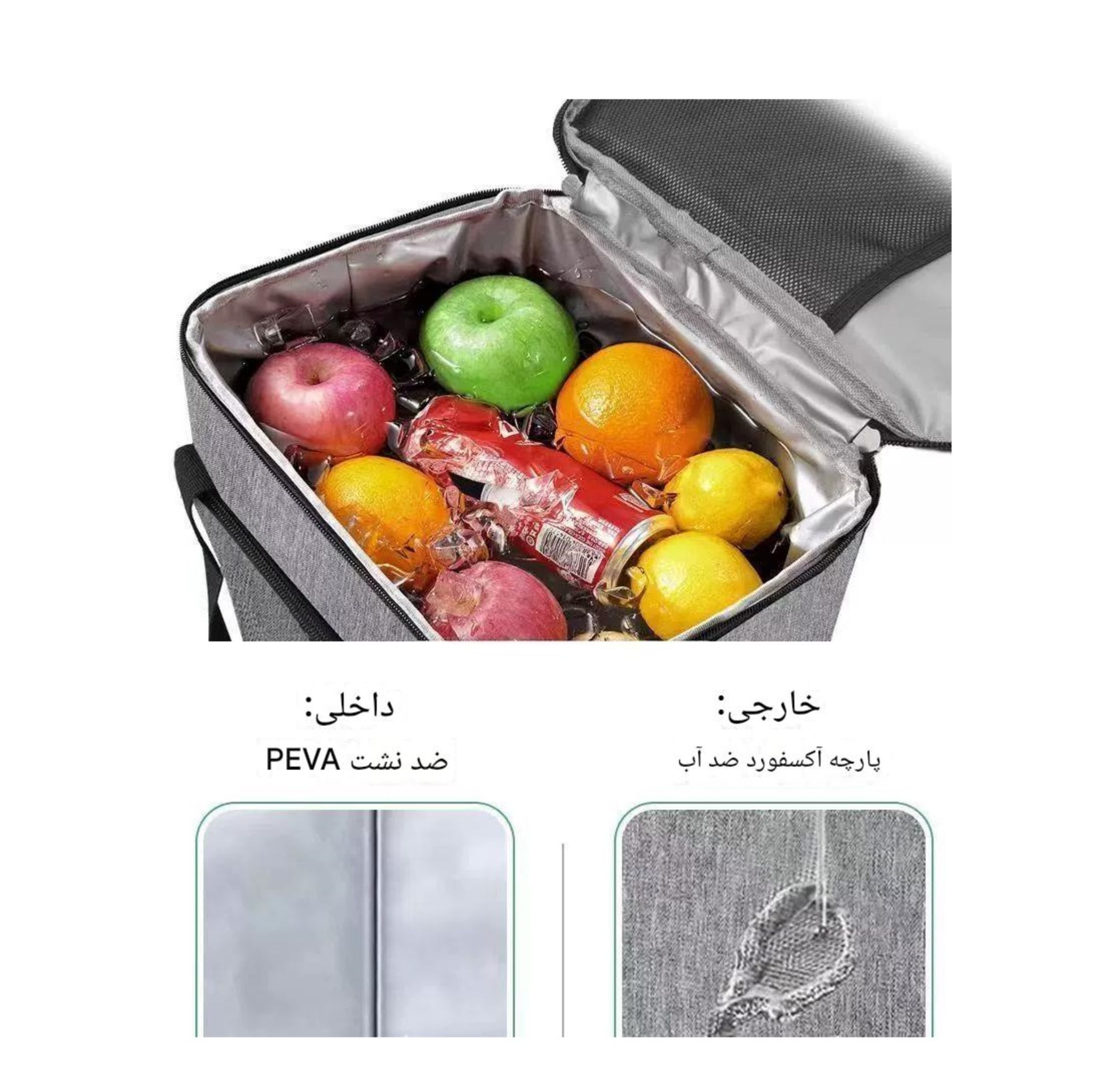 کیف خنک نگهدارنده مدل CD0080