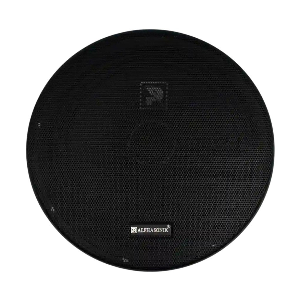 فول رنج پشت خودرو آلفاسونیک مدل PSW-806 سایز 8 اینچ بسته 2 عددی