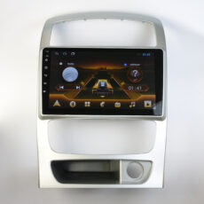 مانیتور خودرو کاروین مدل s800 pro با برد TS مناسب برای برلیانس H330-320
