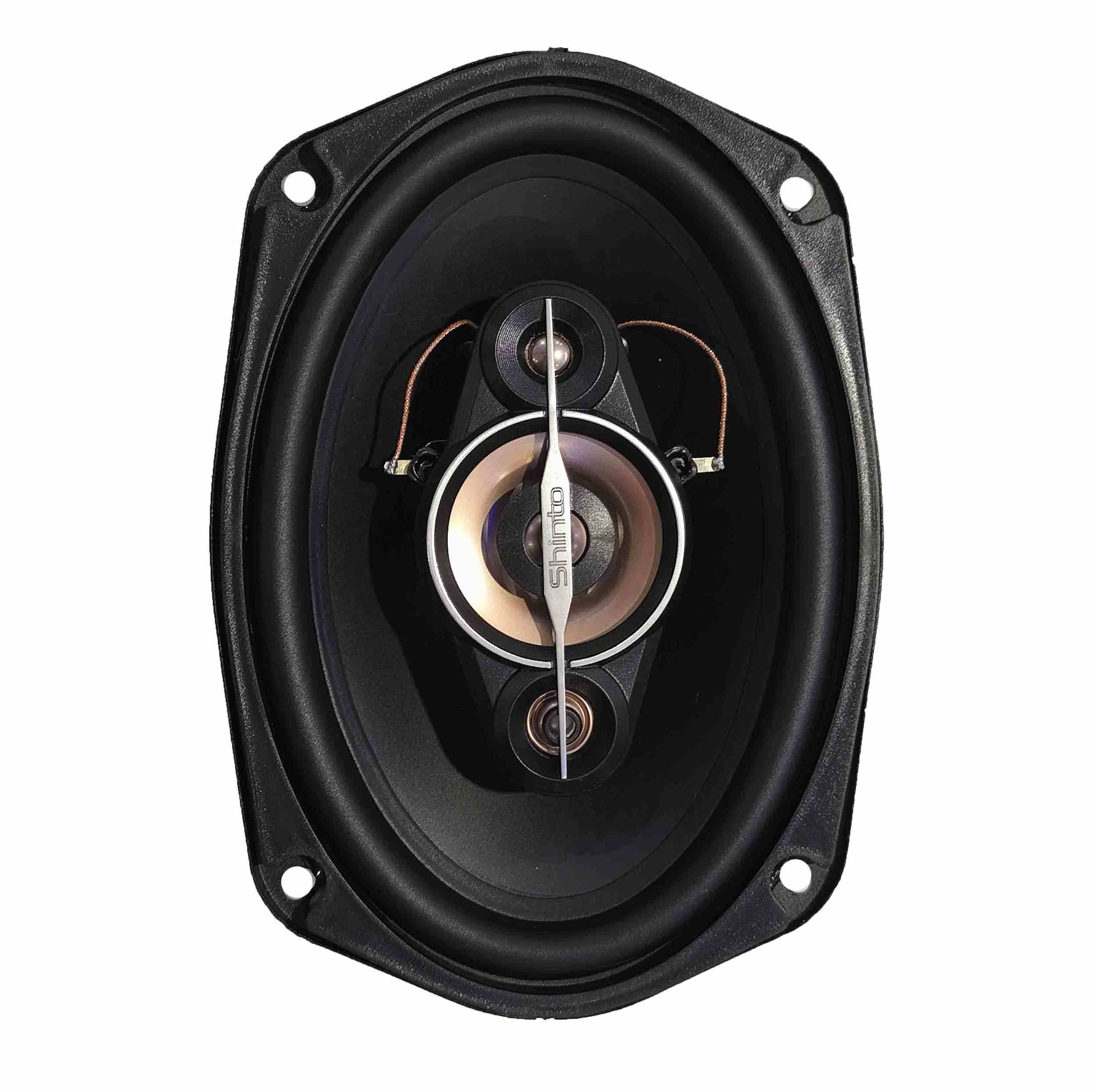 اسپیکر پشت خودرو شینتو مدل sc-6904 سایز 6×9 اینچ بسته دو عددی