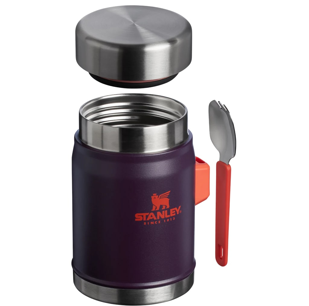 ظرف سفری استنلی مدل CLASSIC JAR+SPORK کد F 2021