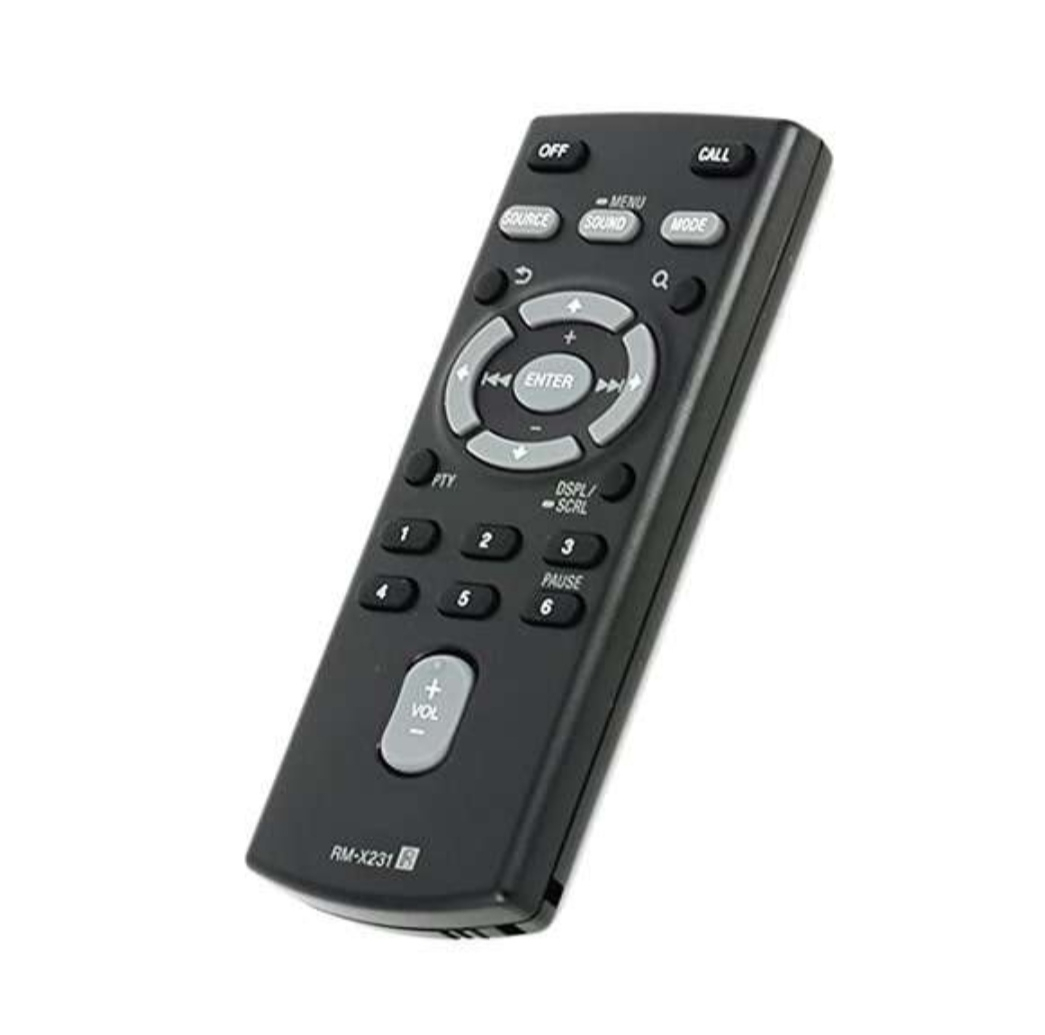 پخش کننده خودرو سونی مدل DSX-A410BT
