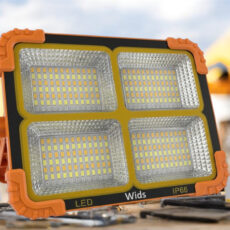 چراغ روشنایی ویدز مدل 6BATTRY_336 SMD