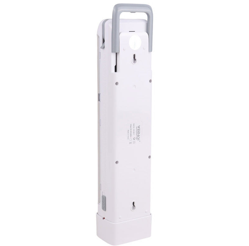 چراغ اضطراری ویداسی مدل WD-891T با نور مهتابی