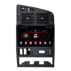 پخش کننده تصویری خودرو کاروین مدل V800 pro مناسب برای پژو 405