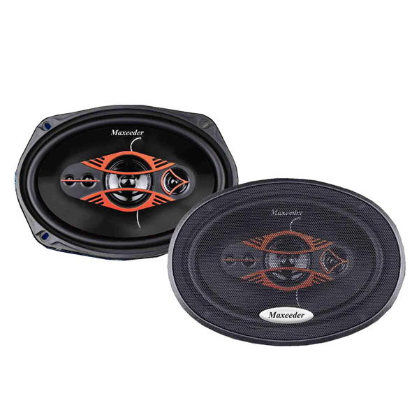 اسپیکر خودرو مکسیدر مدل PL6916 بسته دو عددی
