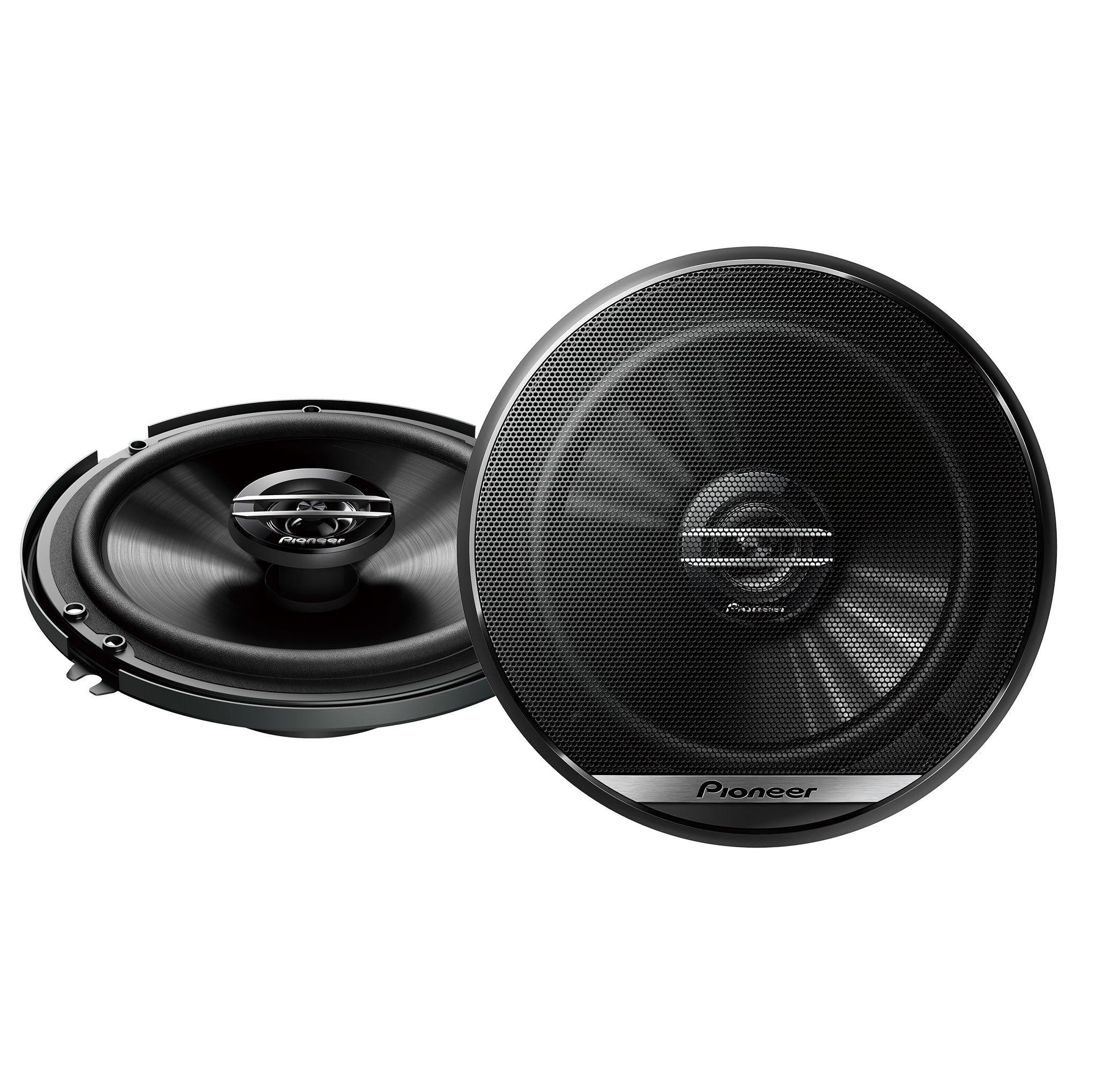 اسپیکر خودرو پایونیر مدل TS-G1620F مجموعه دو عددی