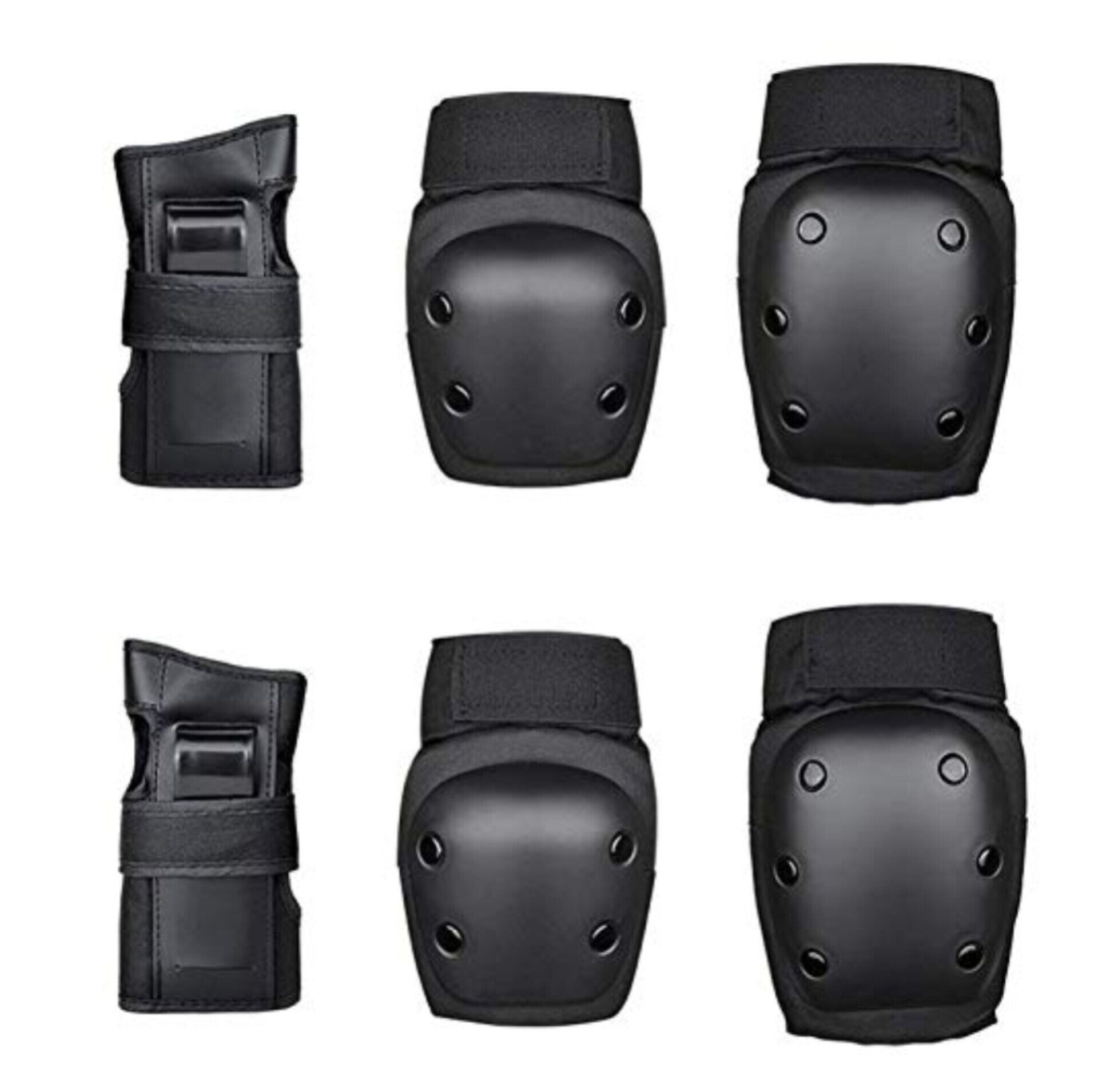 لوازم ایمنی اسکیت مدل ProTec L بسته 6 عددی