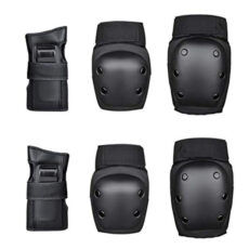لوازم ایمنی اسکیت مدل ProTec S بسته 6 عددی