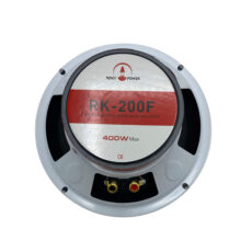 میدرنج پشت خودرو راک پاور مدل RK-200F سایز 8 اینچ بسته 2 عددی