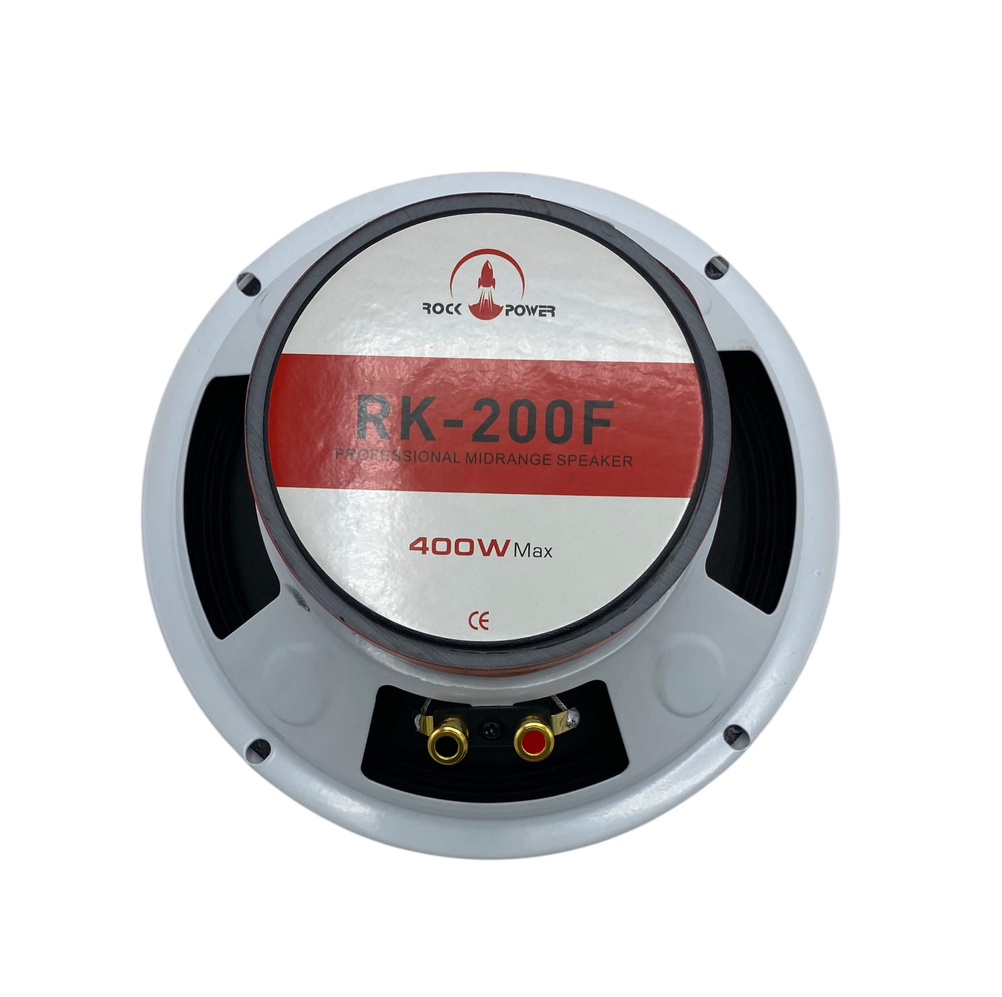 میدرنج پشت خودرو راک پاور مدل RK-200F سایز 8 اینچ بسته 2 عددی