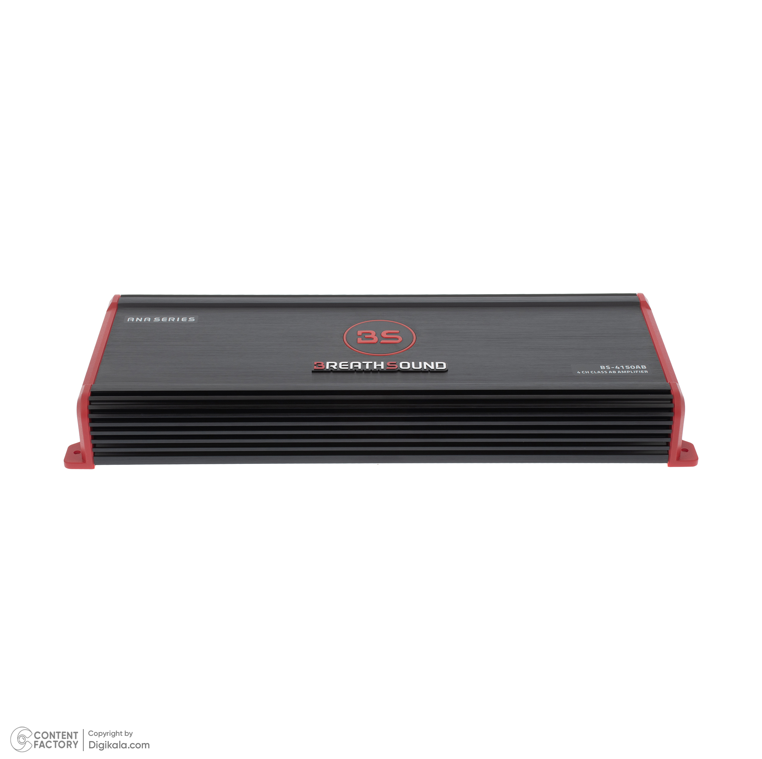 آمپلی فایر خودرو 4 کانال صدای نفس مدل BS-4150AB