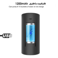 پمپ آب سفری مدل GB47