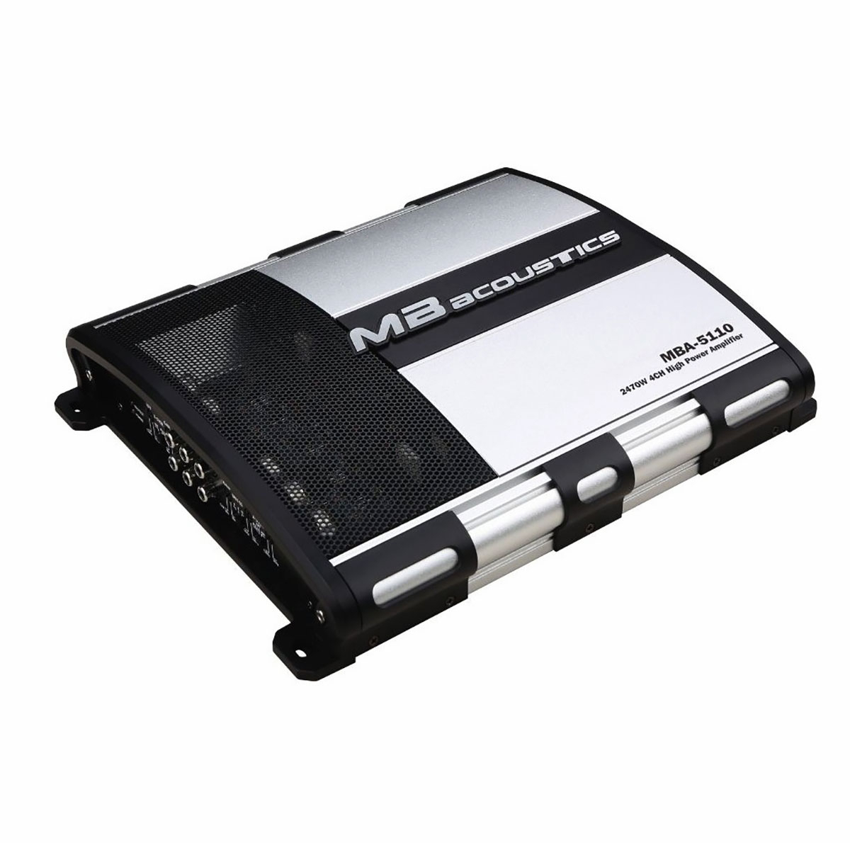 آمپلی فایر خودرو ام بی آکوستیکس مدل MBA-5110