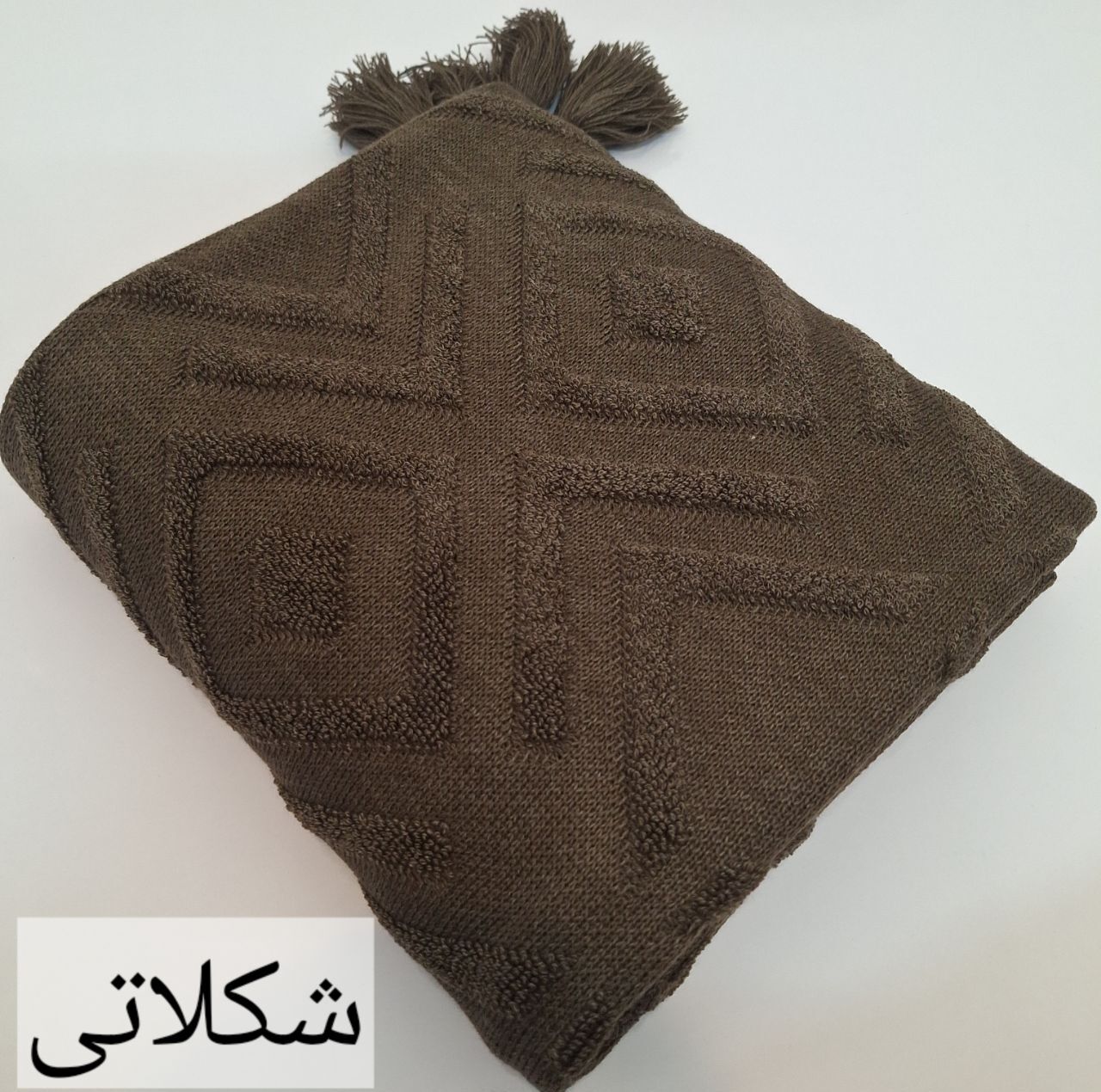 شال مبل و تخت مدل پانچ کامل سایز 200x140 سانتی متر