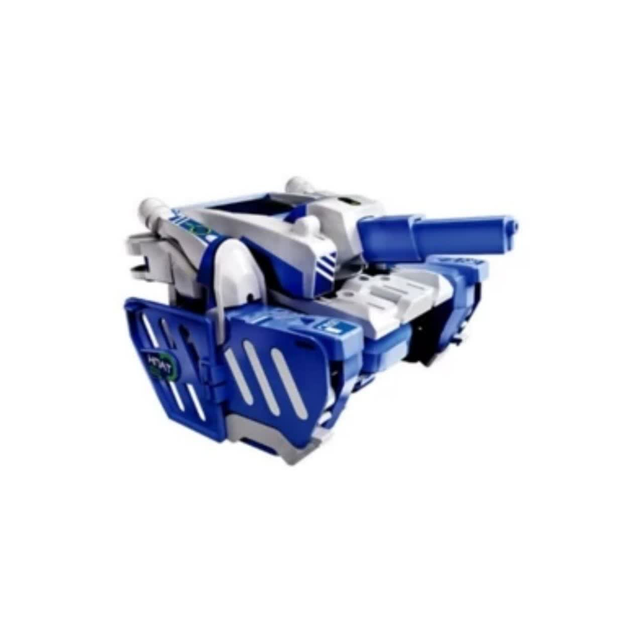 ربات ناب سل مدل آموزشی سولار خورشیدی 3 در 1 SOLAR ROBOT 3IN1 EDUCATIONAL DIY SOLAR KIT