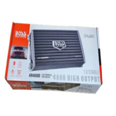 آمپلی فایر خودرو 1 کانال مدل BOSS 4000D