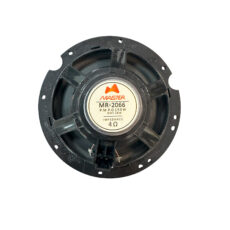 بلندگو جلو خودرو مستر مدل MR-2066 سایز 6 اینچ بسته دو عددی