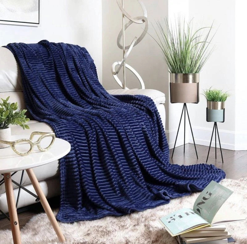 شال مبل و تخت مدل کوردرای سایز 220x160 سانتی‌متر