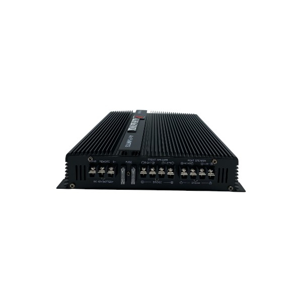 آمپلی فایر خودرو 4 کانال آلفاسونیک مدل PSW 5800