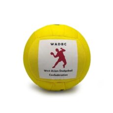 توپ آموزشی داژبال مدل 4099 WADBC