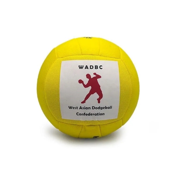 توپ آموزشی داژبال مدل 4099 WADBC