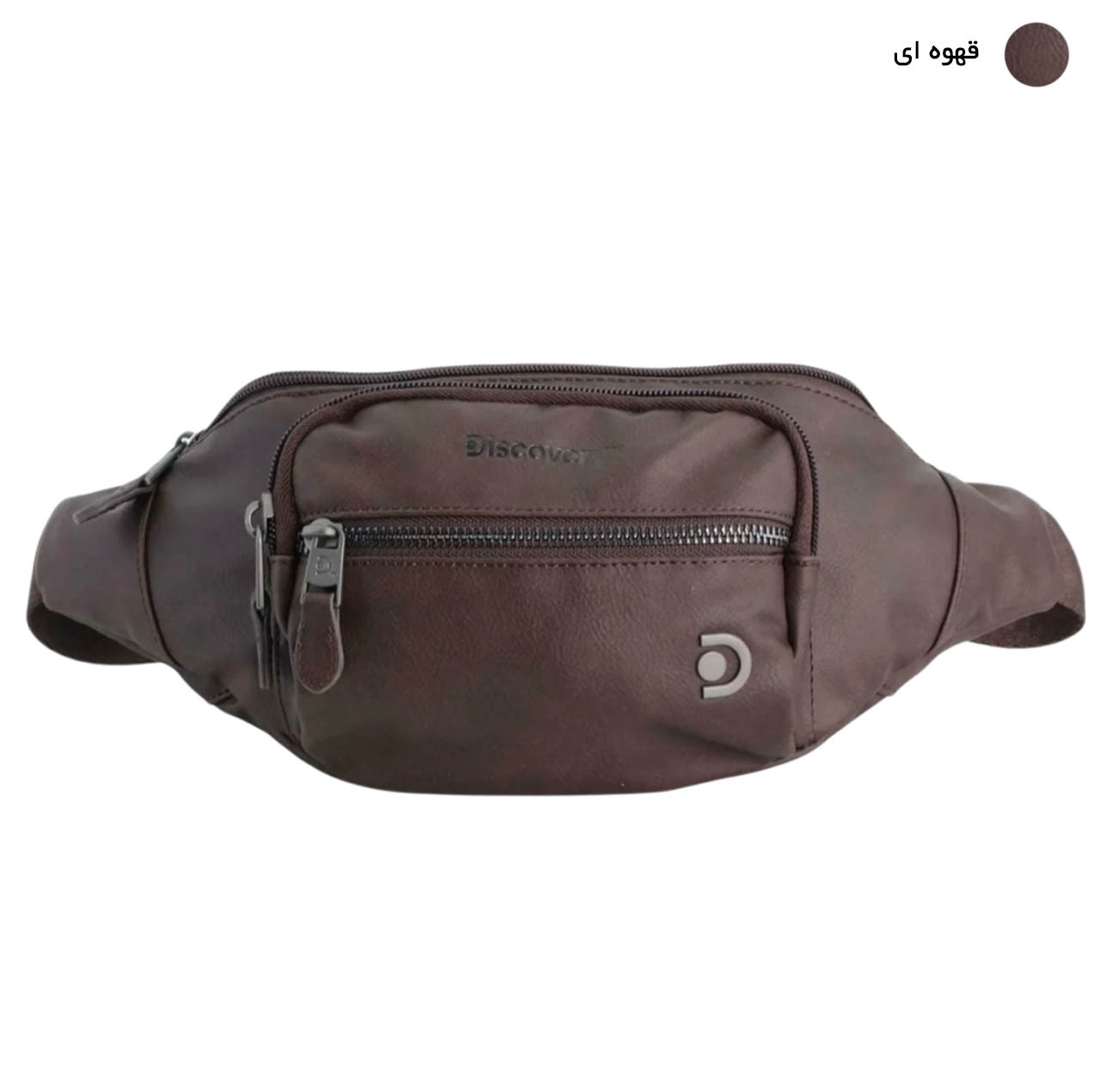کیف کمری دیسکاوری مدل D03356 HERITAGE