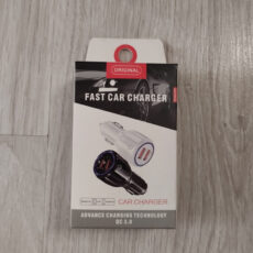 شارژر فندکی مدل fast car charger