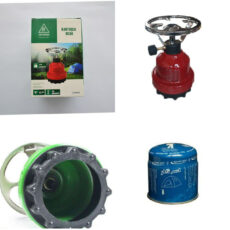 کپسول گاز اتم گاز مدل 1010106 بسته ۴ عددی
