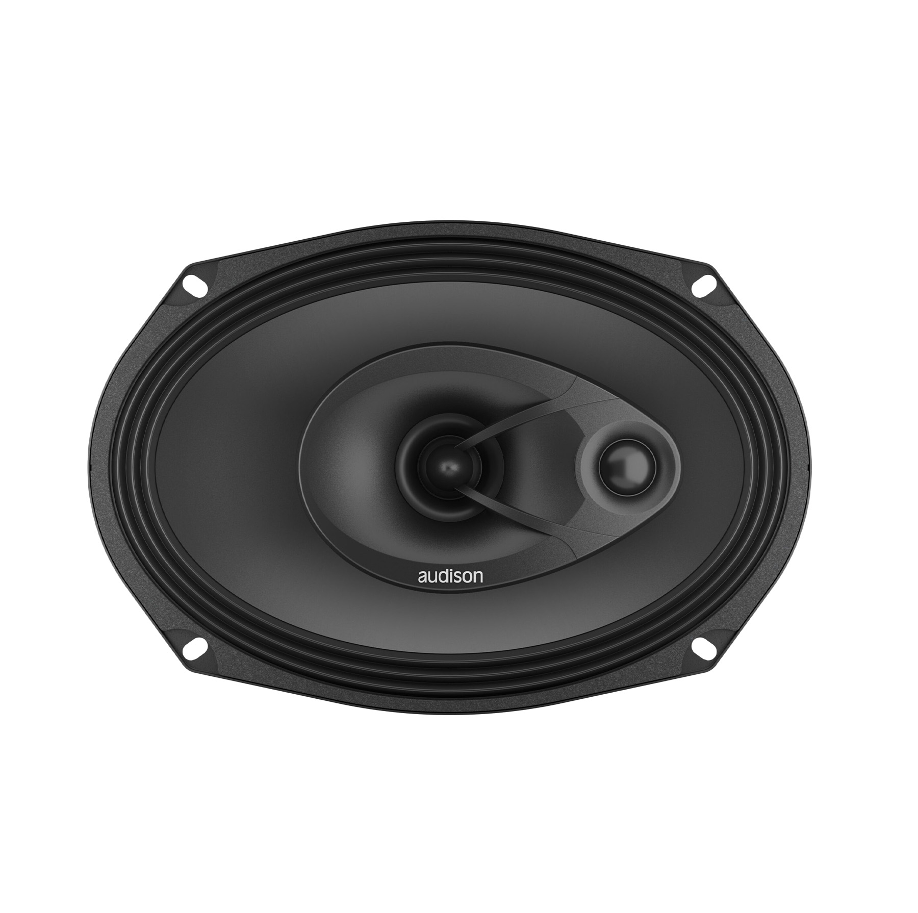 بلندگوی بیضی پشت خودرو ادیسون مدل APX690 سایز 9*6 بسته دو عددی