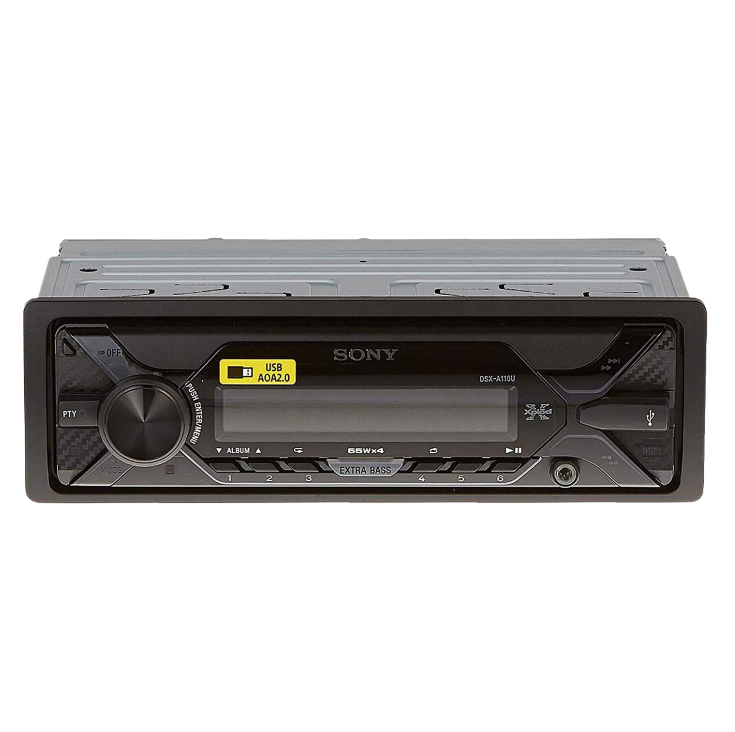 پخش کننده خودرو سونی مدل DSX-A110U