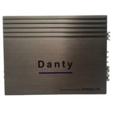 آمپلی فایر خودرو دنتی مدل dt800.1d