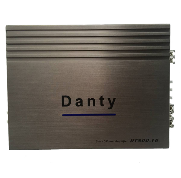 آمپلی فایر خودرو دنتی مدل dt800.1d