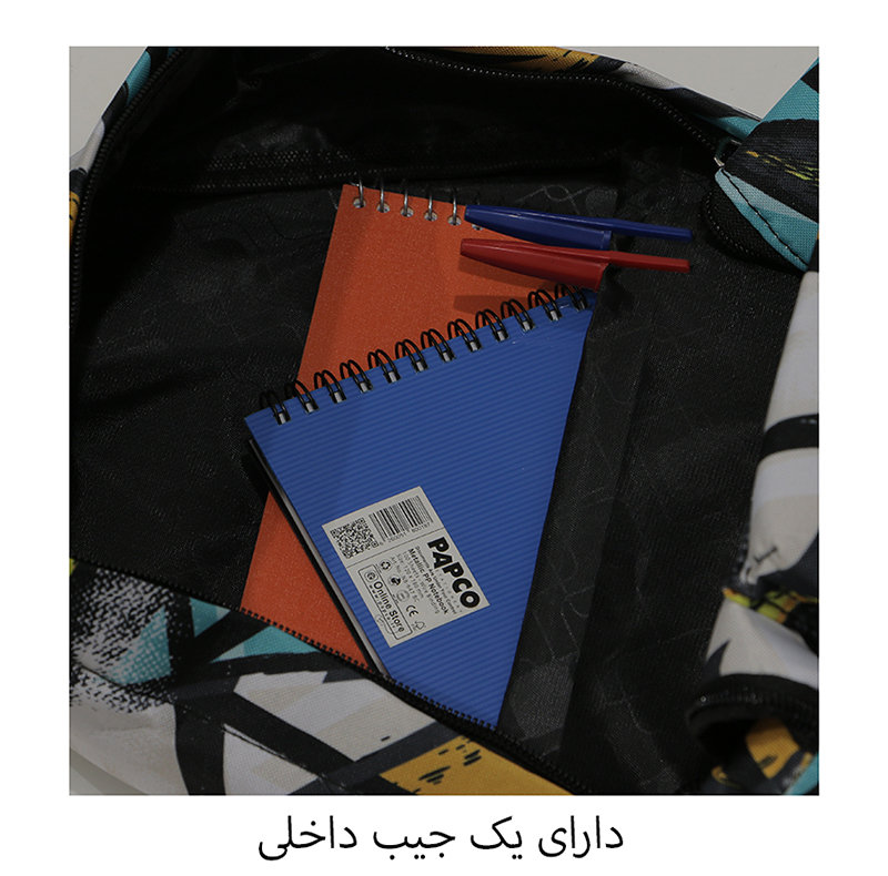 کوله پشتی ورزشی مدل ZLX-400