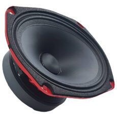 میدرنج پشت خودرو مدل SM-6980 سایز 6×9 اینچ بسته دوعددی