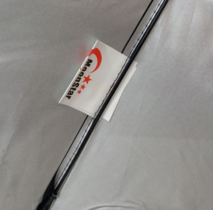چتر مدل UV - moon star20.25