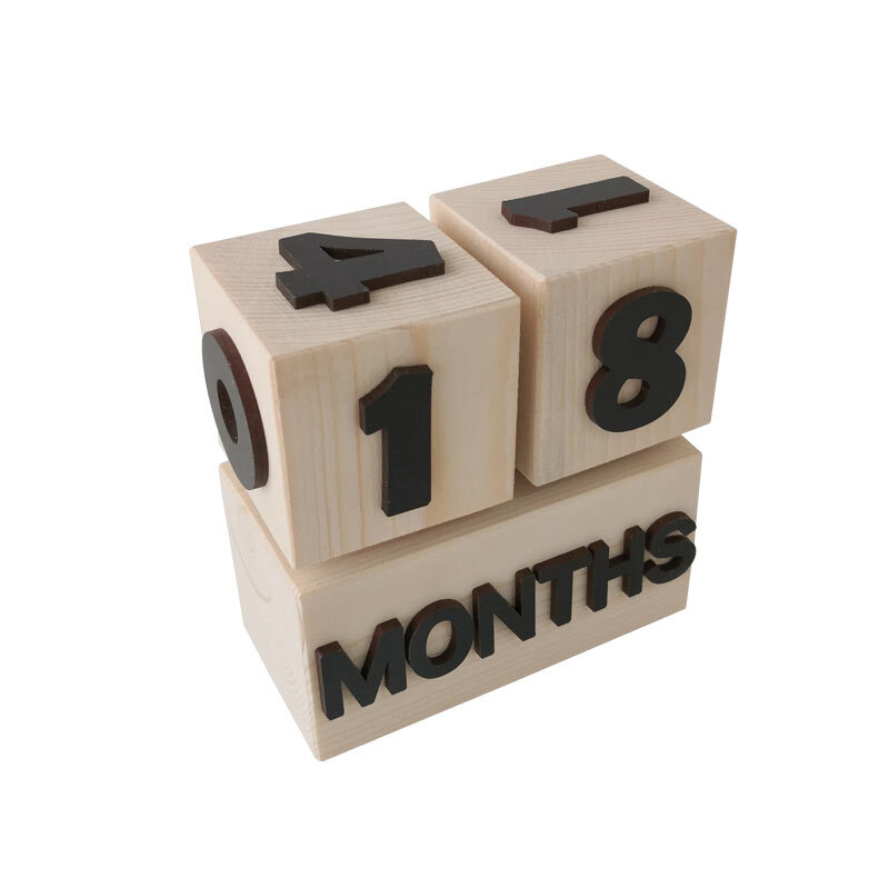 استند رومیزی کودک مدل گاهشمار کد MKids35I
