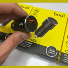 شارژر فندکی بودی مدل Bi-Tecno
