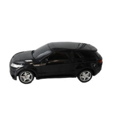 ماشین بازی کنترلی مدل سواری طرح BMW دارای چراغ و قابلیت حرکت در چهار جهت جلو، عقب، چپ و راست، بدنه پلاستیکی سبک و ابعاد 150x70x100 میلی‌متر