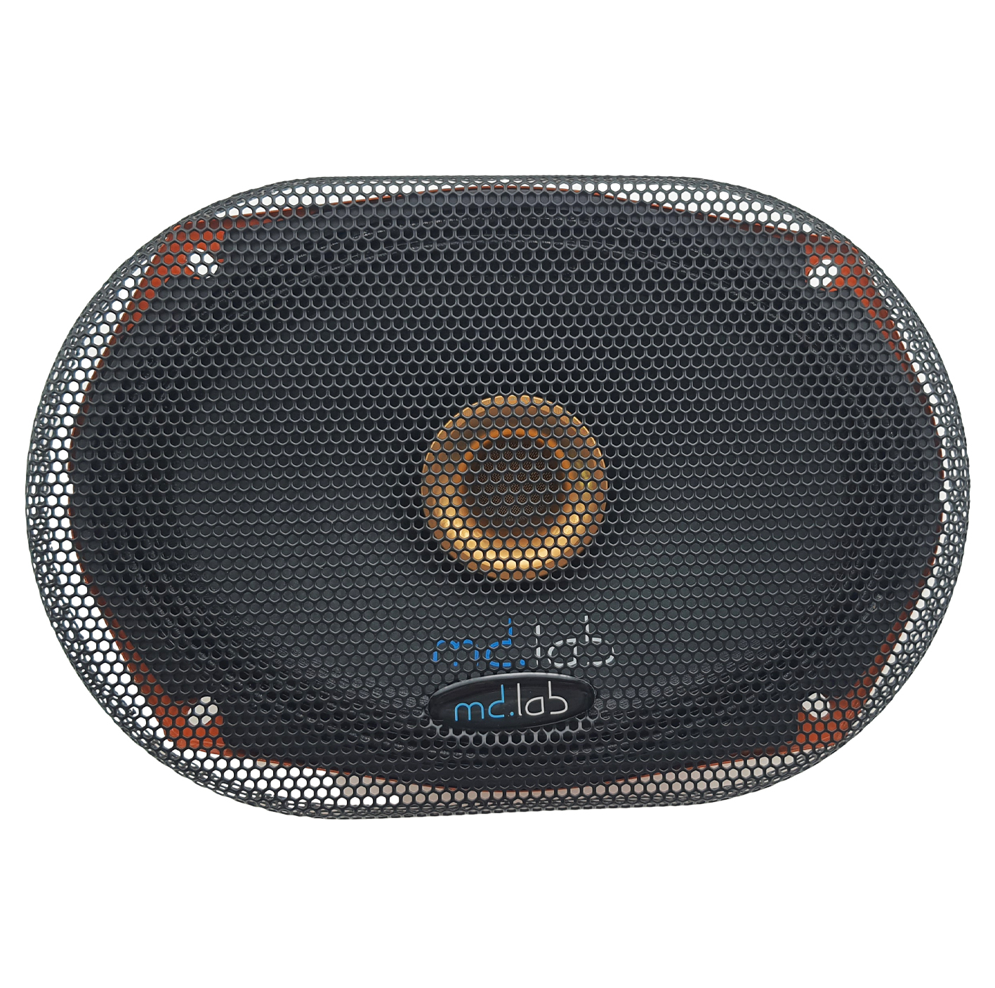 اسپیکر پشت خودرو ام دی لب مدل SP-6902 PRO  سایز 6x9 اینچ بسته دوعددی